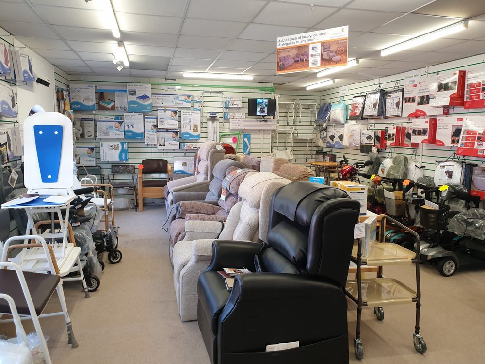 MOBILITY SHOP 20 Gordon Street, Pembroke Dock, Pembrokeshire, United