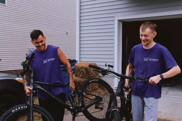 Octopus Moving Services LLC