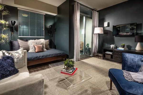 Berkshire K2LA Apartments by null