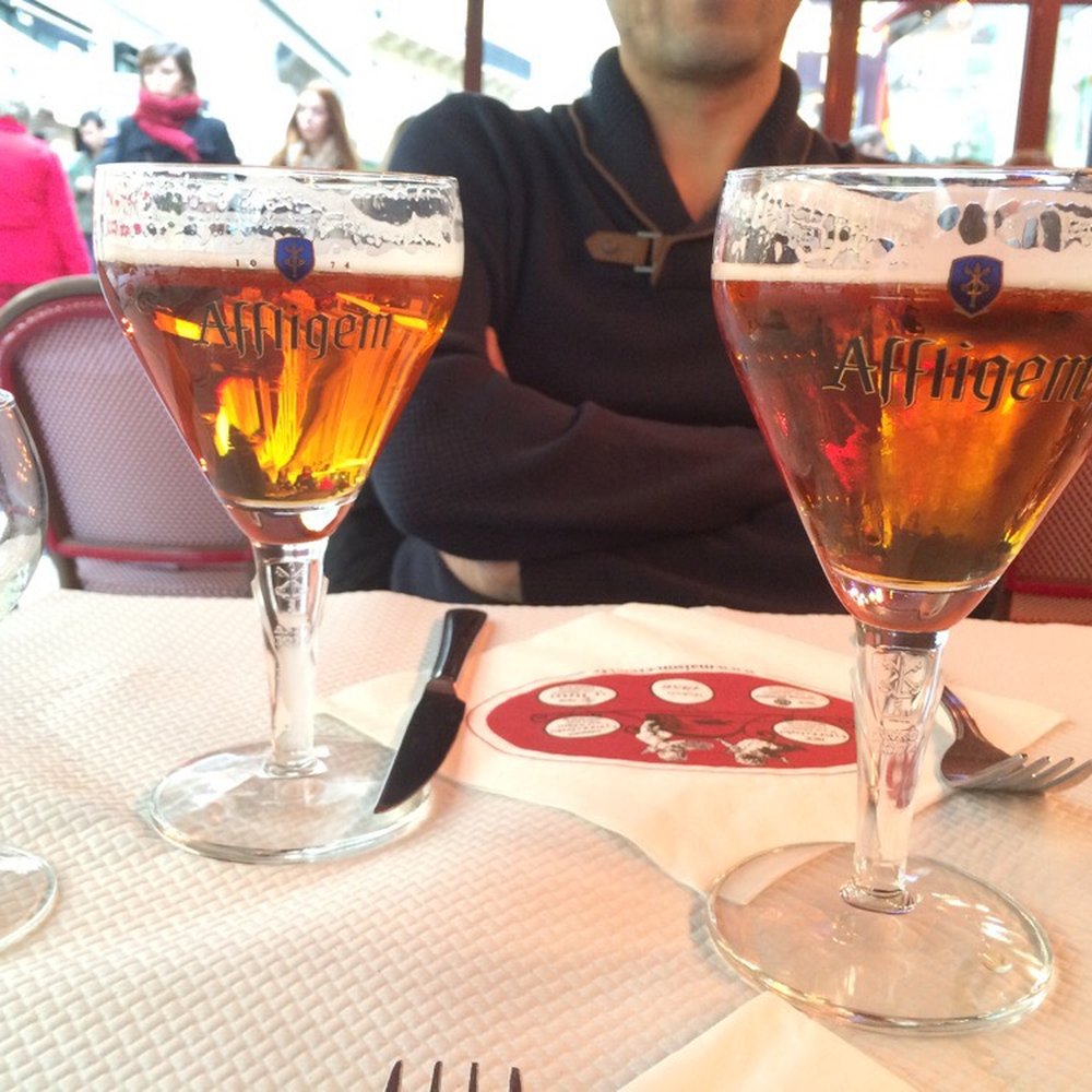 Taverne Masséna - Enjoyed the bear, loved the glasses! - Brasseries Near Me - Nice, 06 Taverne Masséna - Enjoyed the bear, loved the glasses! - Brasseries Near Me - Nice, 06