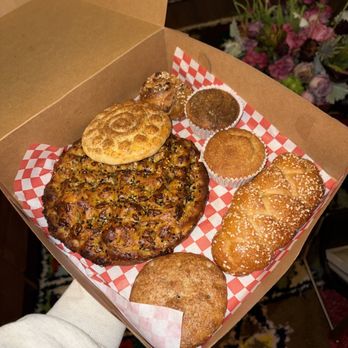 Kouzeh Bakery - Bakeries Near Me - Los Angeles, California