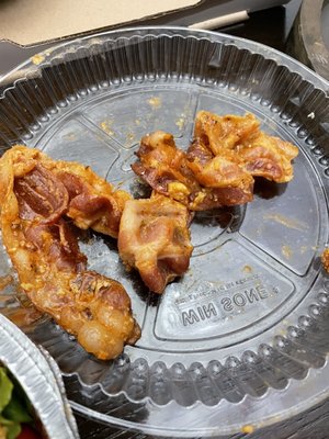 The Pizza Parlor by null