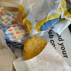 McDonald's - McChicken Biscuit