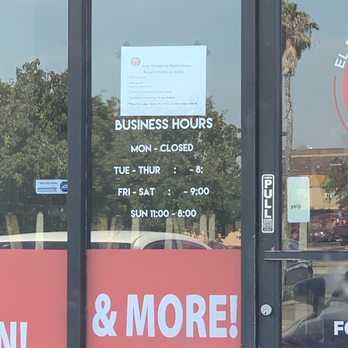 El Frutal - Business hours - Mexican Near Me - Stockton, California El Frutal - Business hours - Mexican Near Me - Stockton, California