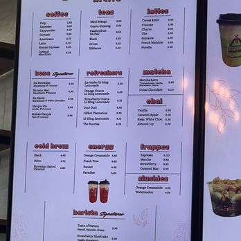 Kona Bros Coffee - Coffee & Tea Near Me - Las Vegas, Nevada