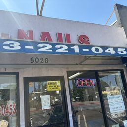 Exterior photo of K-Nails - Los Angeles, California Exterior photo of K-Nails - Los Angeles, California