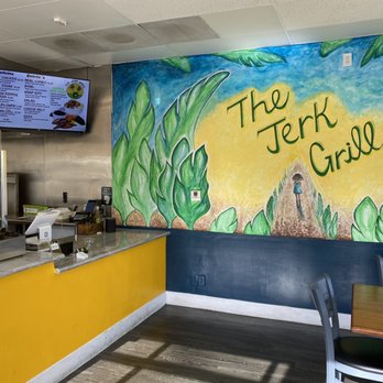 The Jerk Grill - Caribbean Near Me - Redlands, California