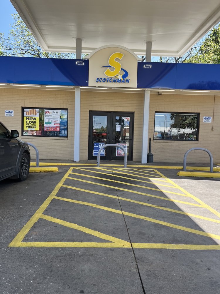 SCOTCHMAN 304 S Alabama Ave, Chesnee, South Carolina Gas Stations