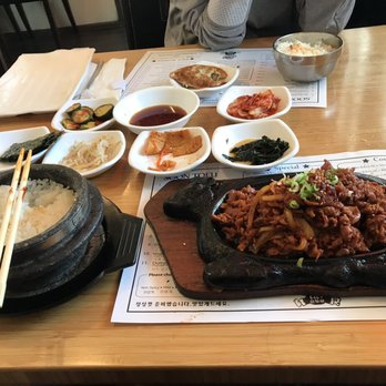 Lee's Tofu - Korean Near Me - Gardena, California