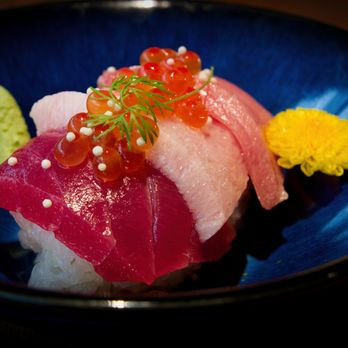 Yu Seafood Yorkdale - Okinawa bluefin tuna donburi - Desserts Near Me - Toronto, Ontario Yu Seafood Yorkdale - Okinawa bluefin tuna donburi - Desserts Near Me - Toronto, Ontario