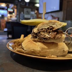 Duggan's Boundary Irish Pub - Beef Dip