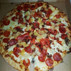 Firehouse Pizza