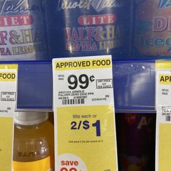 Walgreens - Arizona Teas 2/$1
