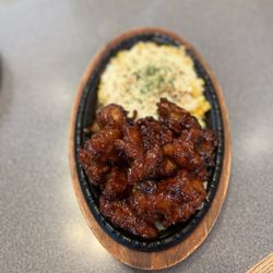 Rice Junky - CC Chicken Pan Dish