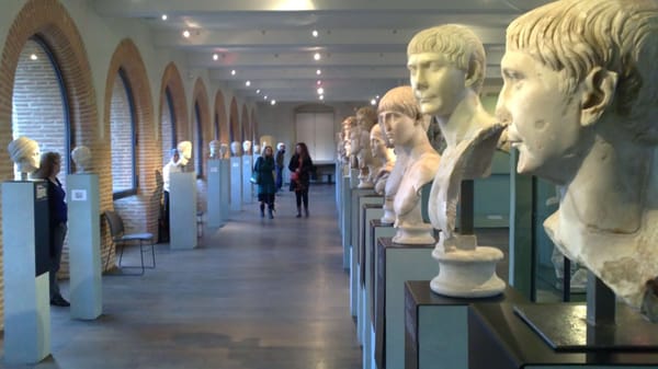 Musée Saint-Raymond by null