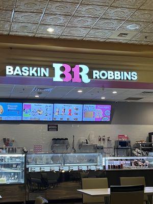 Baskin-Robbins by null