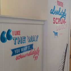 Scrumdiddly's - If only you could smell the waffle cone from this picture....