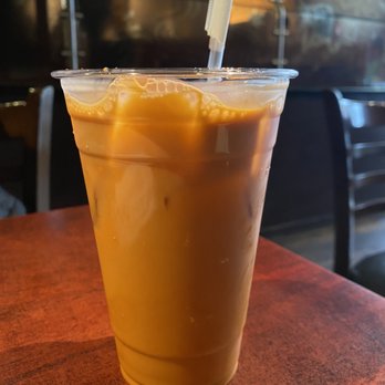Momiji - Thai Iced Tea (20oz) - Ramen Near Me - Colma, California Momiji - Thai Iced Tea (20oz) - Ramen Near Me - Colma, California