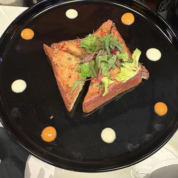V's Paradise - Shrimp and lobster toast - Steakhouses Near Me - Sacramento, California V's Paradise - Shrimp and lobster toast - Steakhouses Near Me - Sacramento, California