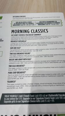 Menu photo 4 The Toasted Yolk Cafe Round Rock, TX Menu photo 4 The Toasted Yolk Cafe Round Rock, TX