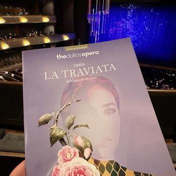 Winspear Opera House - Opera & Ballet Near Me - Dallas, Texas Winspear Opera House - Opera & Ballet Near Me - Dallas, Texas