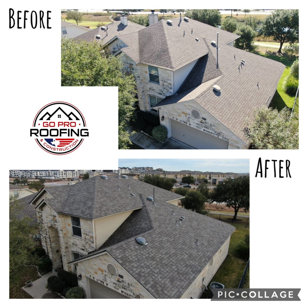 Slide of Go Pro Roofing & Construction