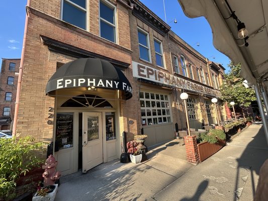 Epiphany Farms Restaurant by null