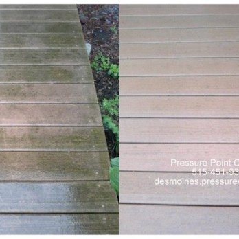 Pressure Point Cleaners - Pressure Washers Near Me - Ames, Iowa