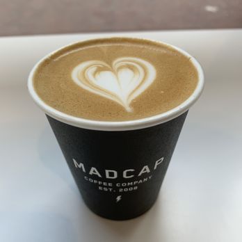 Madcap Coffee - Cappuccino - Coffee Roasteries Near Me - Detroit, Michigan