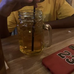 Apple juice