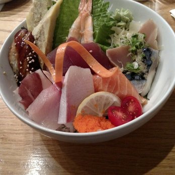 Sakana - Chirashi - Sushi Bars Near Me - Westminster, Colorado Sakana - Chirashi - Sushi Bars Near Me - Westminster, Colorado