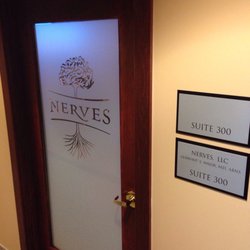 Nerves - Front entry