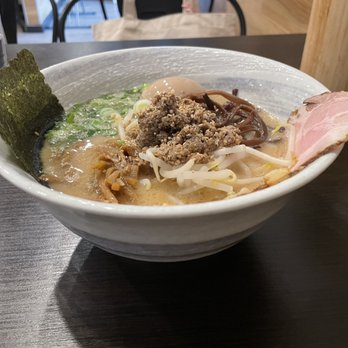 Ramen ARASHI - Shiro Original - Ramen Near Me - Fremont, California Ramen ARASHI - Shiro Original - Ramen Near Me - Fremont, California