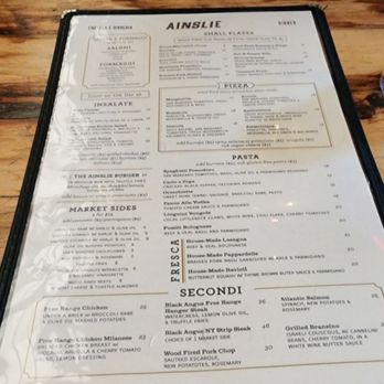 Ainslie - Beer Gardens Near Me - Brooklyn, New York