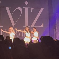 Art Sanctuary - VIVIZ performance