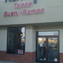 Restaurant front