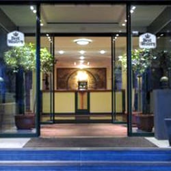 Best Western County House Hotel