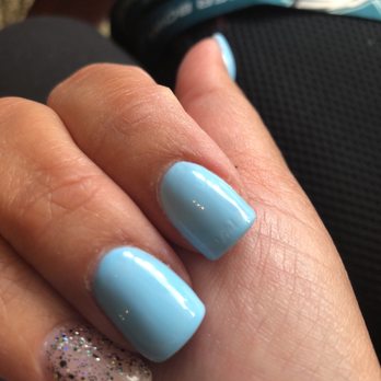 Brisa's Nail Salon - Top coat on the index finger was not put on right! Maria went out her way to ask me to go to her and she fixed them without any problem ty! - Nail Salons Near Me - Edison, New Jersey