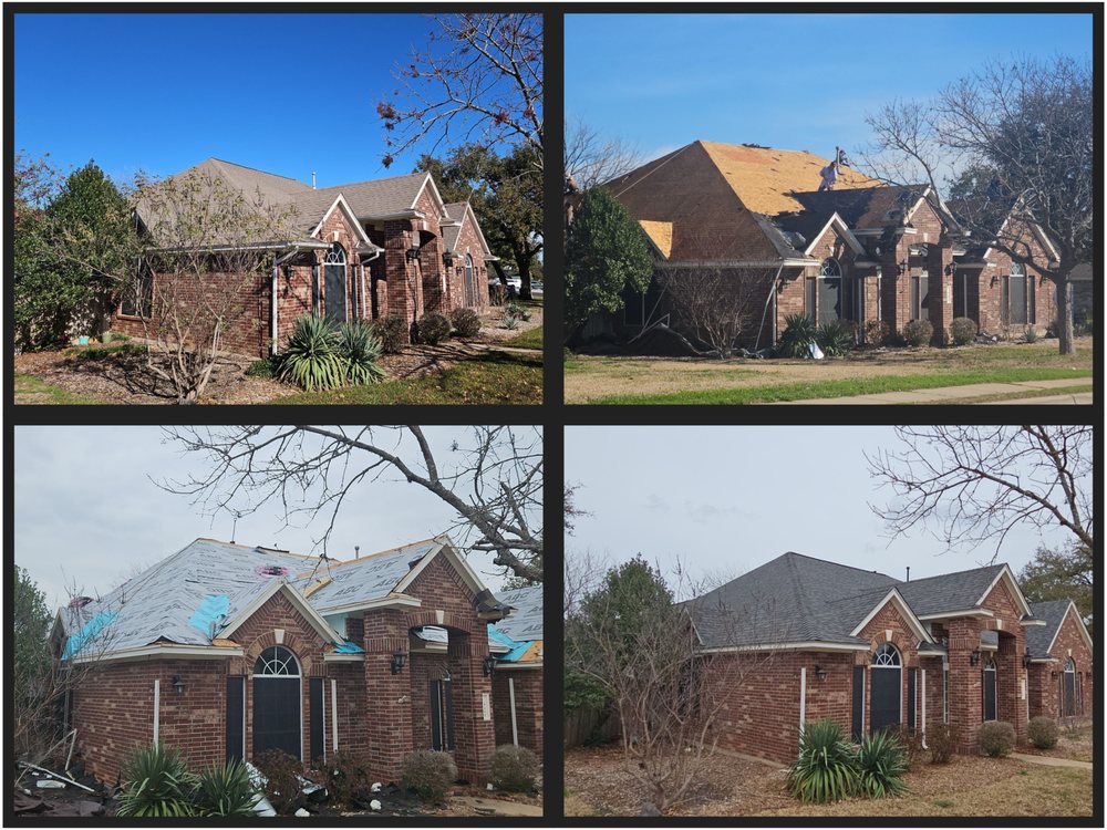 Slide of Avanti Roofing