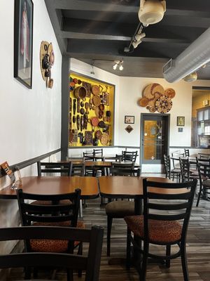 Blue Nile Cafe by null