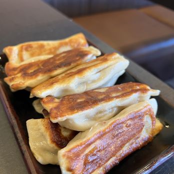 A & J Restaurant - Pan fried pork dumplings - Taiwanese Near Me - Irvine, California