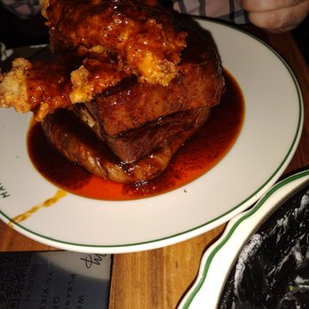 Maison Pickle - Hot Honey Chicken and Toast - Cocktail Bars Near Me - New York, New York
