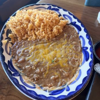 Raul's Tequila & Kitchen - Rice and beans - Mexican Near Me - Victorville, California Raul's Tequila & Kitchen - Rice and beans - Mexican Near Me - Victorville, California