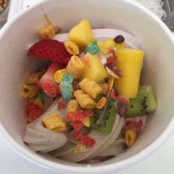 Yogurtland - This is what $3.53 of yogurtland froyo looks like - Ice Cream & Frozen Yogurt Near Me - Milpitas, California Yogurtland - This is what $3.53 of yogurtland froyo looks like - Ice Cream & Frozen Yogurt Near Me - Milpitas, California