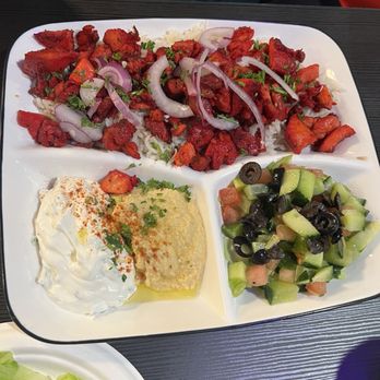 Salsal - Mediterranean Near Me - Rocklin, California
