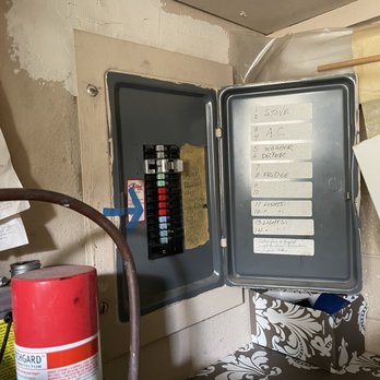 Dwellinspect Arizona - Sub panel inspection - Home Inspectors Near Me - Phoenix, Arizona