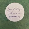 Salty Skies gift card
