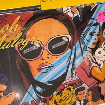 Rat Hole - Snoh Aalegra boot - Vinyl Records Near Me - Riverside, California