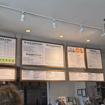 Panera Bread - Menu - Salad Near Me - Rialto, California Panera Bread - Menu - Salad Near Me - Rialto, California