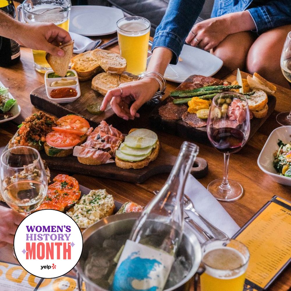 WOMEN RUN PHOENIX WINE DOWN AT POSTINO HIGHLAND 4821 N Scottsdale